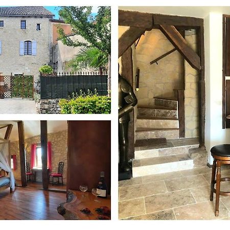 Le Fort D'Issigeac Chambres D'Hotes エクステリア 写真