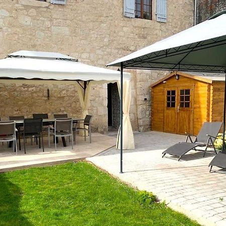 Le Fort D'Issigeac Chambres D'Hotes エクステリア 写真
