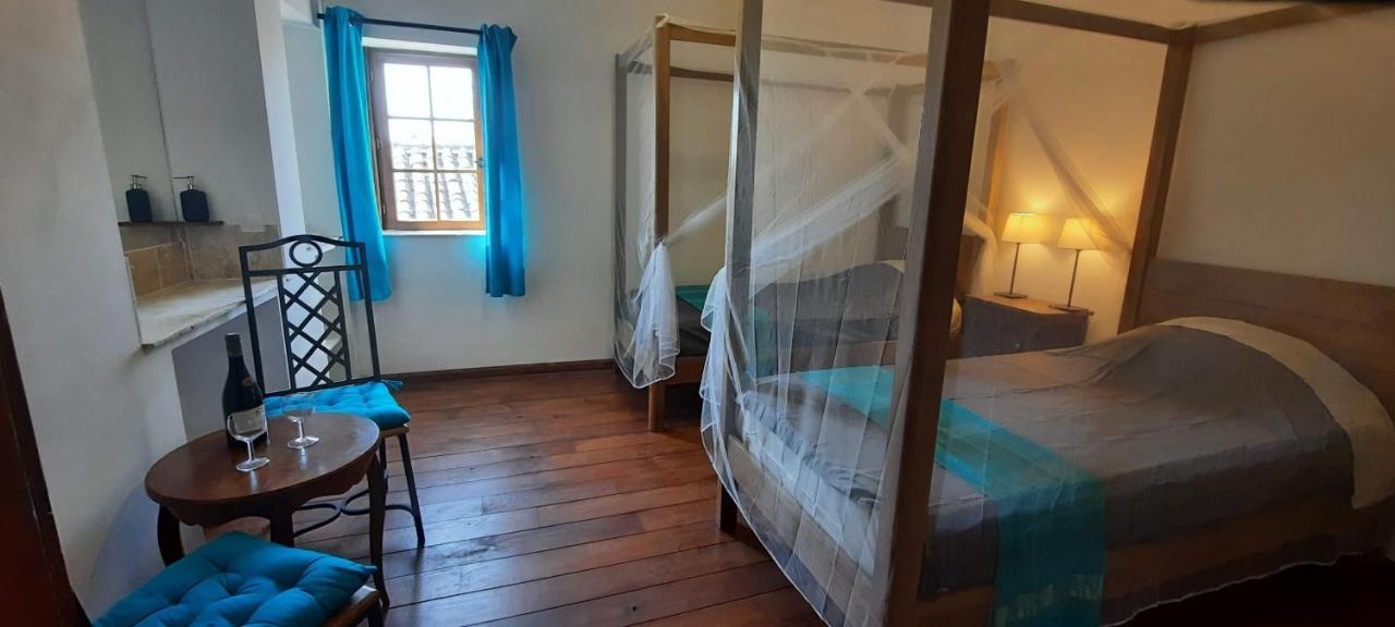 Le Fort D'Issigeac Chambres D'Hotes エクステリア 写真