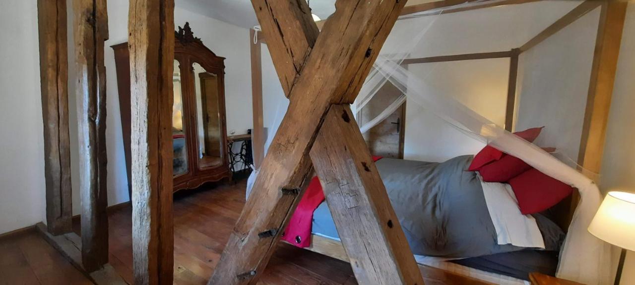 Le Fort D'Issigeac Chambres D'Hotes エクステリア 写真