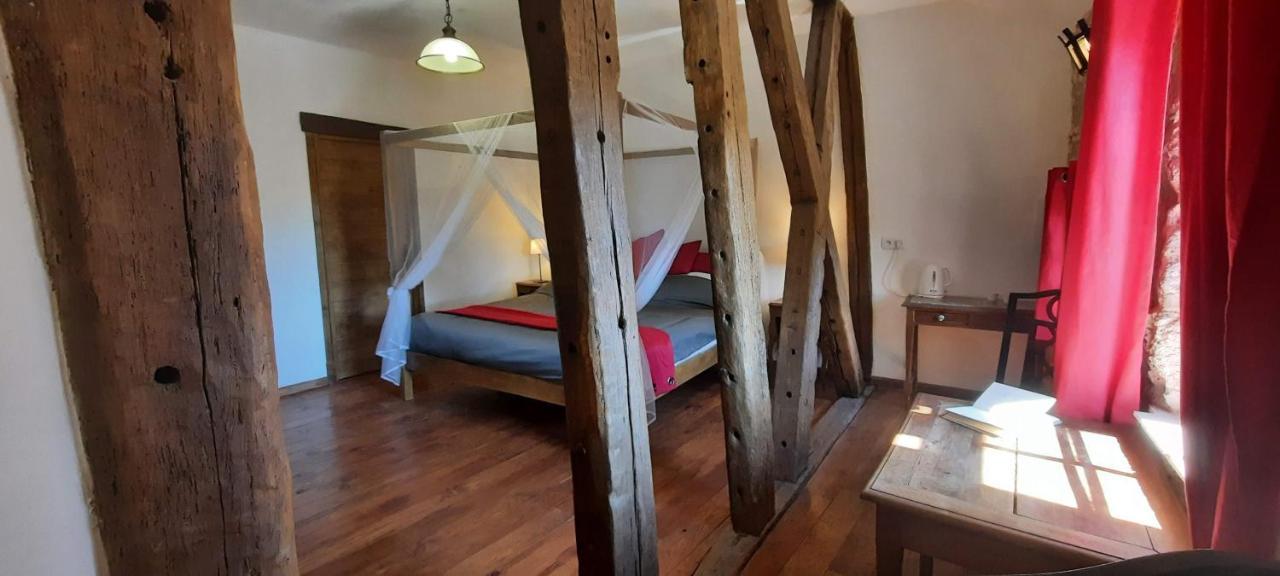 Le Fort D'Issigeac Chambres D'Hotes エクステリア 写真
