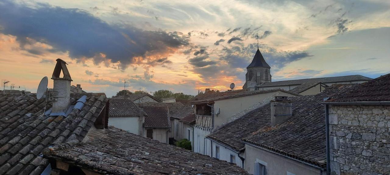 Le Fort D'Issigeac Chambres D'Hotes エクステリア 写真