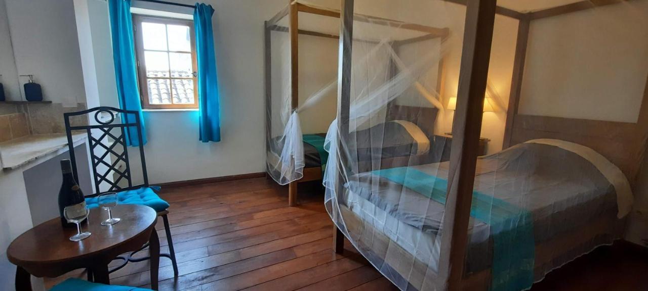 Le Fort D'Issigeac Chambres D'Hotes エクステリア 写真