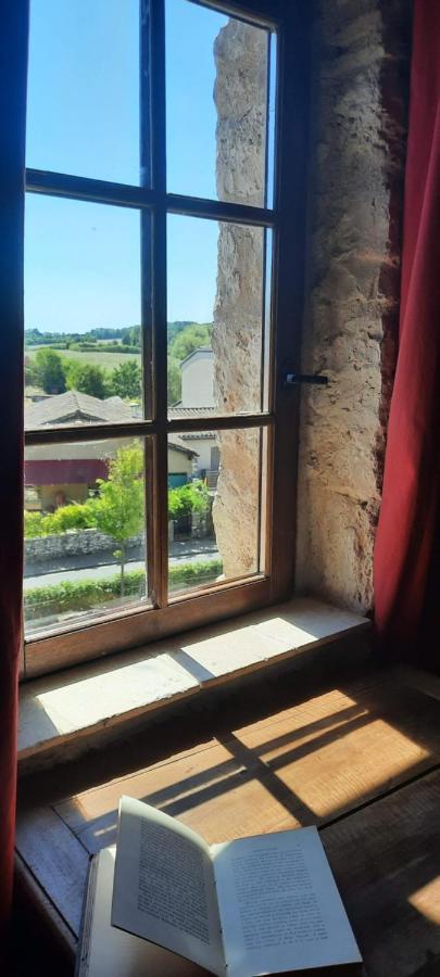 Le Fort D'Issigeac Chambres D'Hotes エクステリア 写真