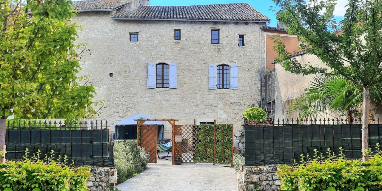 Le Fort D'Issigeac Chambres D'Hotes エクステリア 写真
